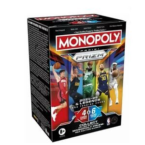 Panini Prizm Monopoly 24-25 Blaster Box